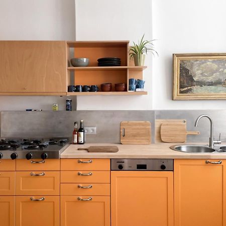 Appartement Spacieux & Calme Avec Vue Sur L'Escaut ตูร์แน ภายนอก รูปภาพ