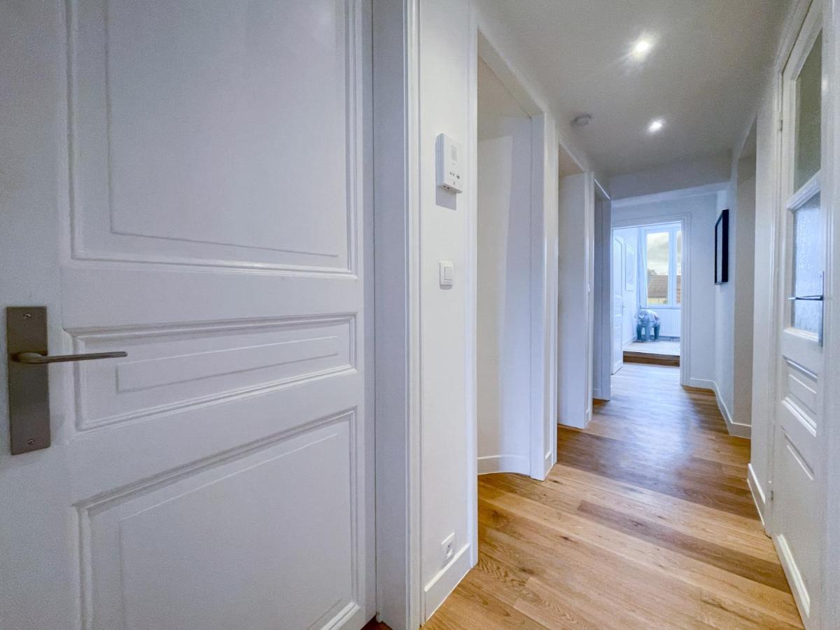 Appartement Spacieux & Calme Avec Vue Sur L'Escaut ตูร์แน ภายนอก รูปภาพ