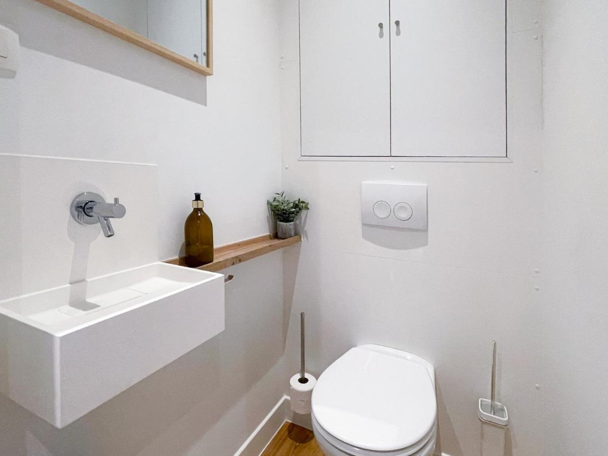 Appartement Spacieux & Calme Avec Vue Sur L'Escaut ตูร์แน ภายนอก รูปภาพ
